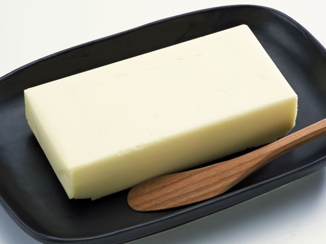 バターの画像