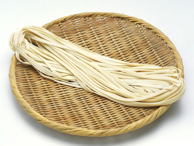 棊子麺／碁子麺の画像