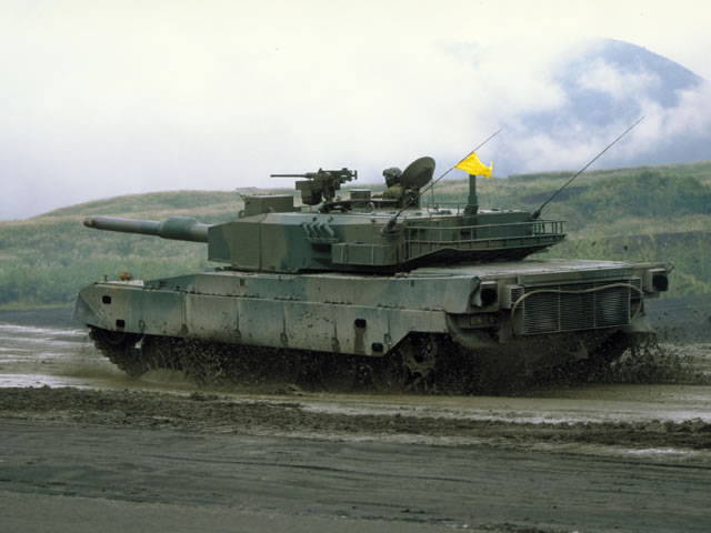 戦車の画像