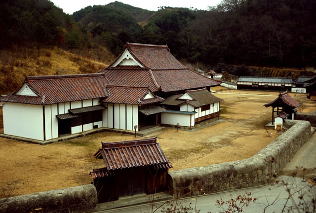 閑谷黌の画像