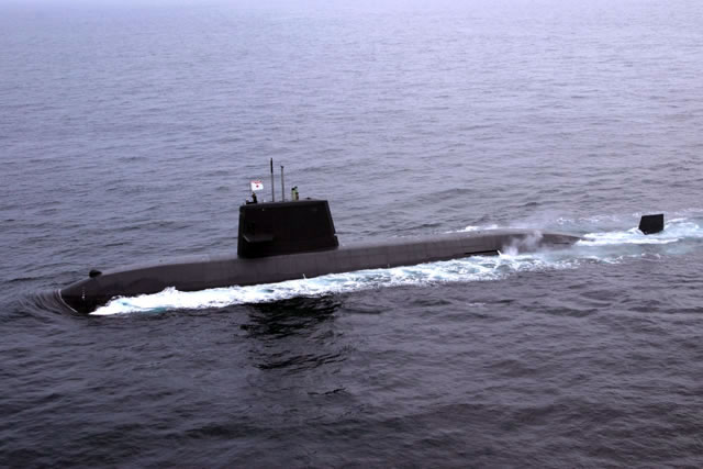 潜水艦の画像