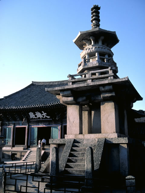 仏国寺の画像