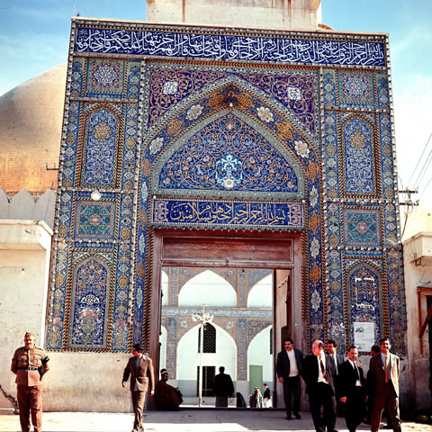 モスクの画像
