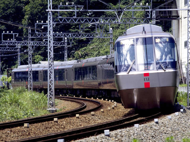 小田急電鉄の画像