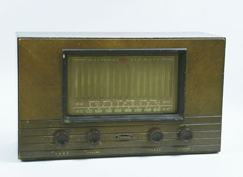 ラジオの画像