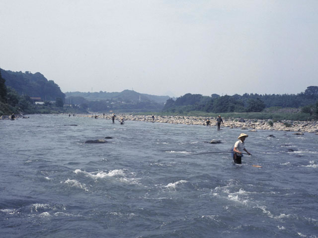 利根川の画像
