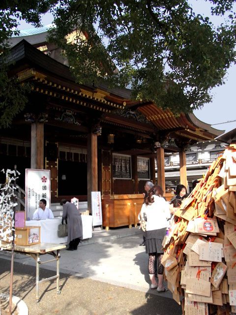 湯島神社の画像