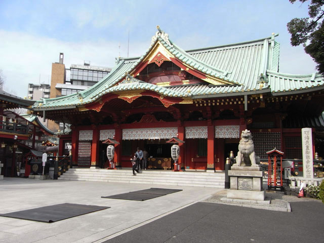 神田神社の画像