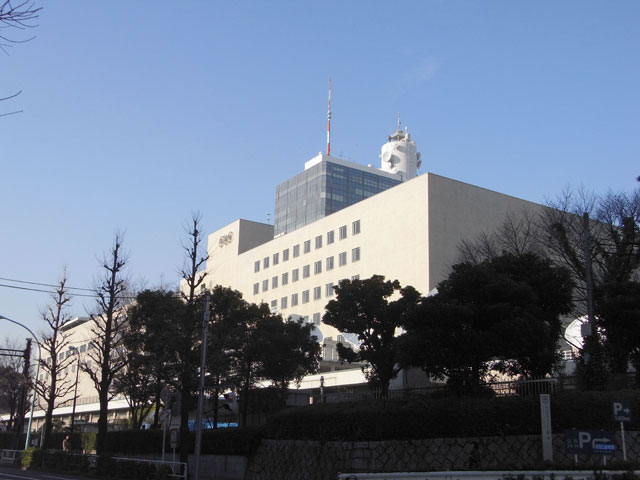 日本放送協会の画像