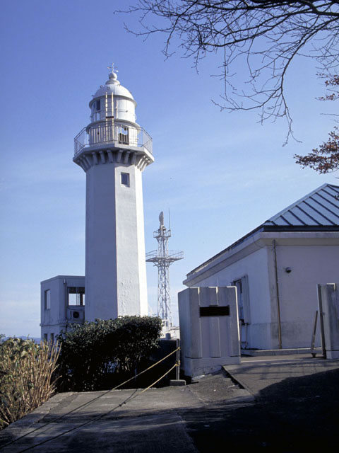 灯台の画像