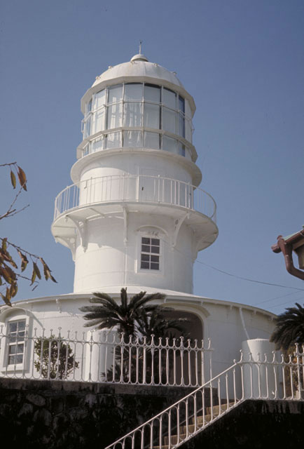 灯台の画像
