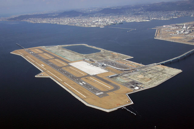 神戸空港の画像