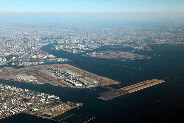東京国際空港の画像
