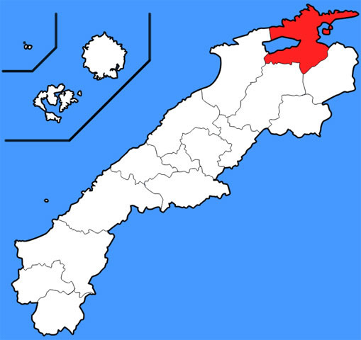 松江の画像