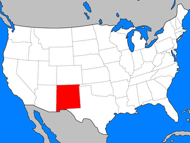 ニューメキシコ州とは Weblio辞書