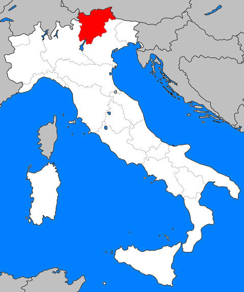 トレンティーノ‐アルト‐アディジェの画像