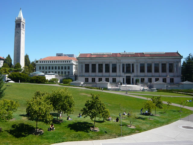 カリフォルニア大学の画像