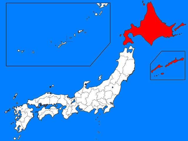 北海道の画像