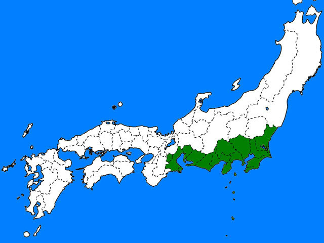 東海道の画像