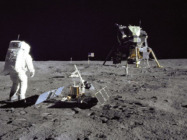アポロ計画の画像