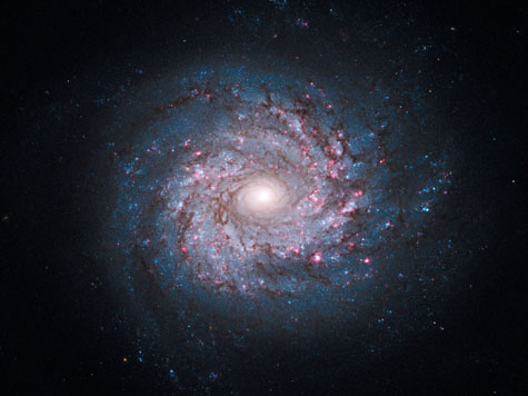 ハッブル宇宙望遠鏡の画像