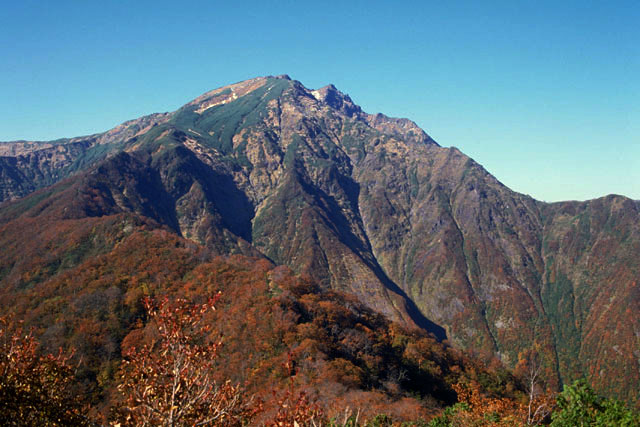 谷川岳の画像