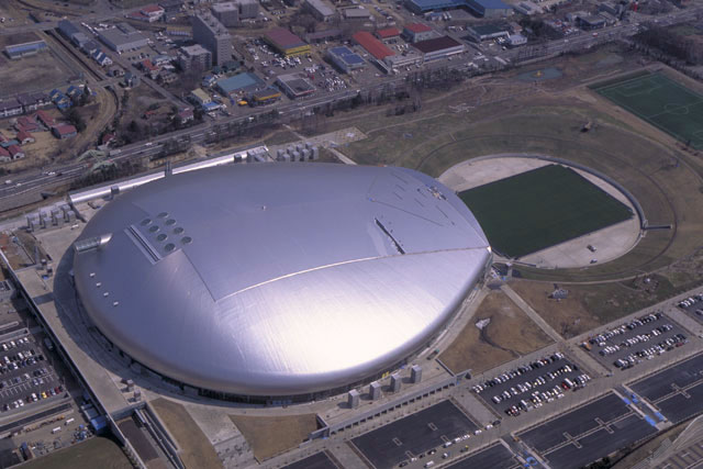 札幌ドームの画像