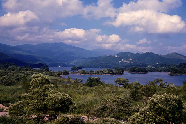 小野川湖の画像