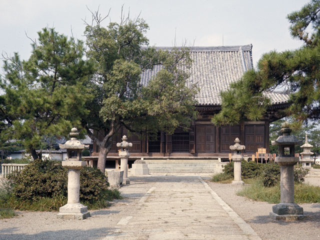 鶴林寺の画像