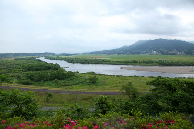 北上川の画像