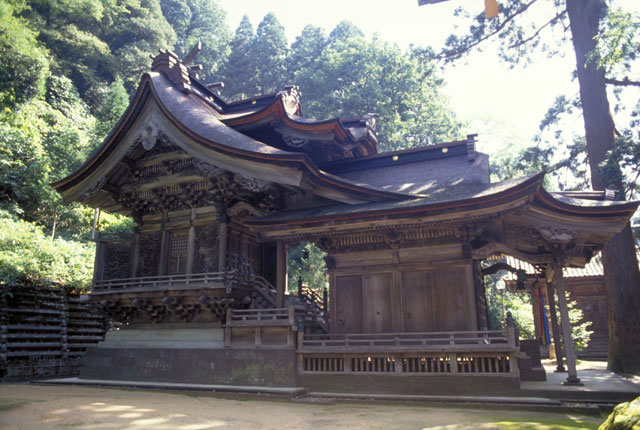 剣神社の画像