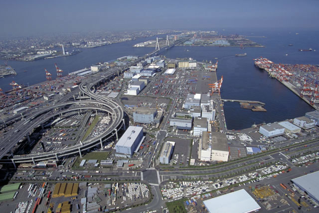京浜工業地帯の画像