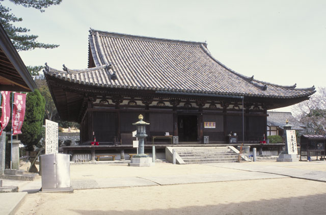 太山寺の画像