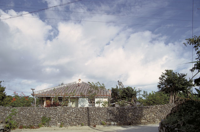 竹富島の画像