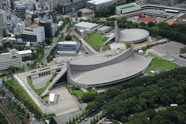 国立代々木競技場とは Weblio辞書