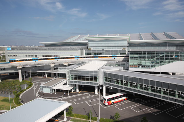 エア‐ターミナルの画像