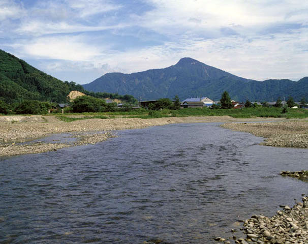 日野川の画像