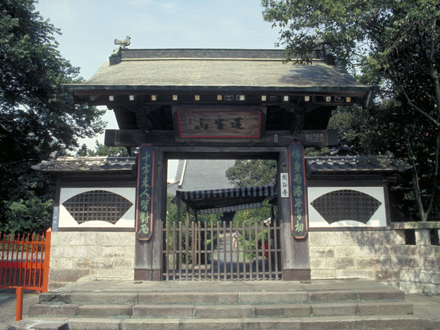 熊谷寺の画像