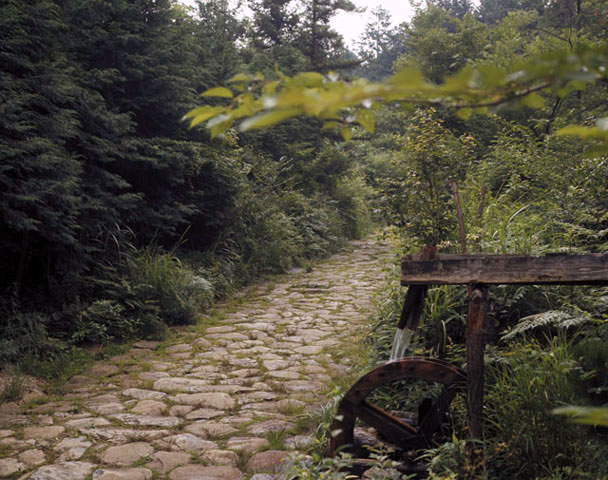 中山道／中仙道の画像