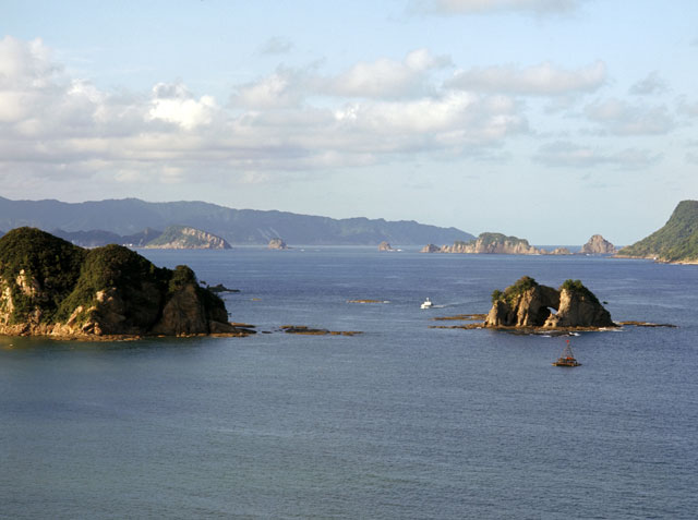 日南海岸国定公園の画像