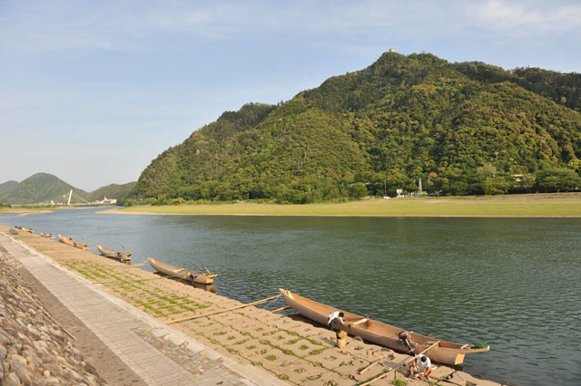 長良川の画像