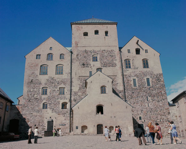 トゥルク城の画像