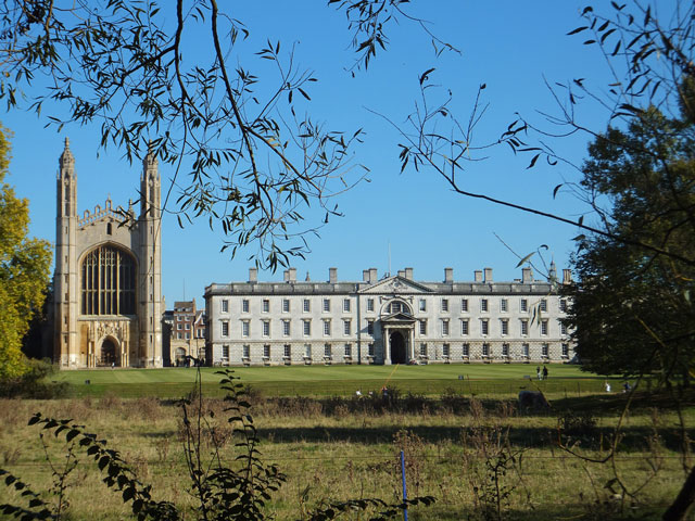 ケンブリッジ大学の画像