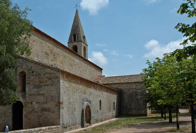 ルトロネ修道院の画像