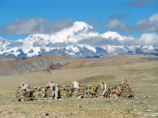チベットの画像