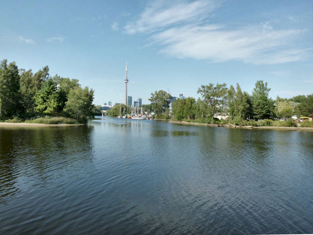 オンタリオ湖の画像