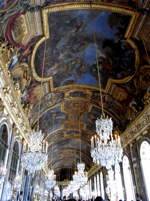 ベルサイユ宮殿の画像