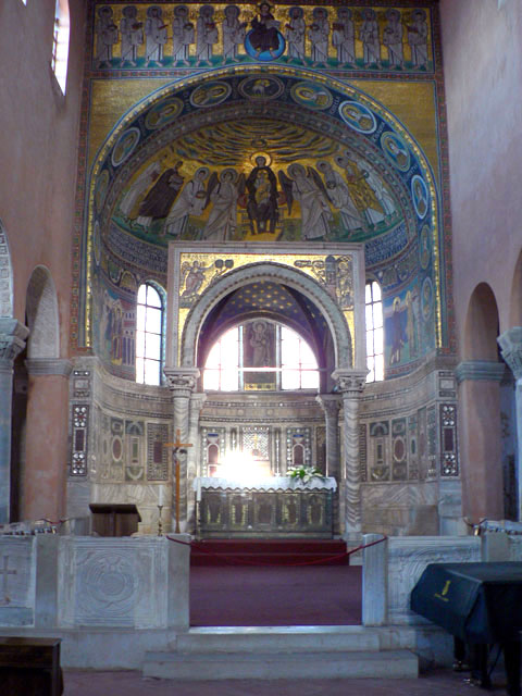 エウフラシウス聖堂の画像
