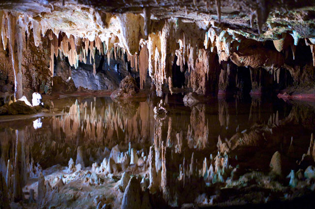 ルーレイ洞窟の画像