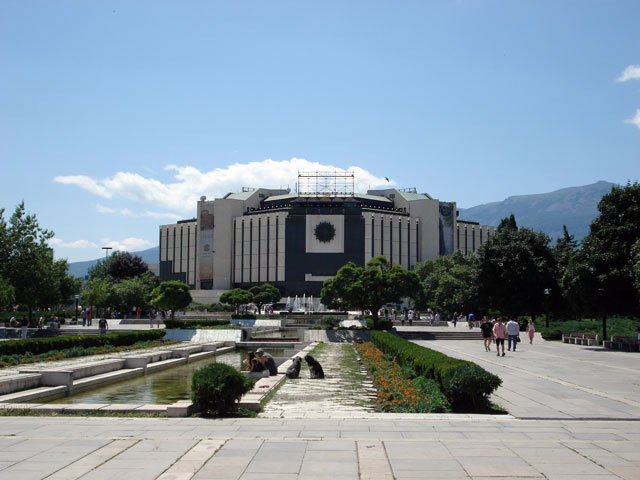 国立文化宮殿の画像